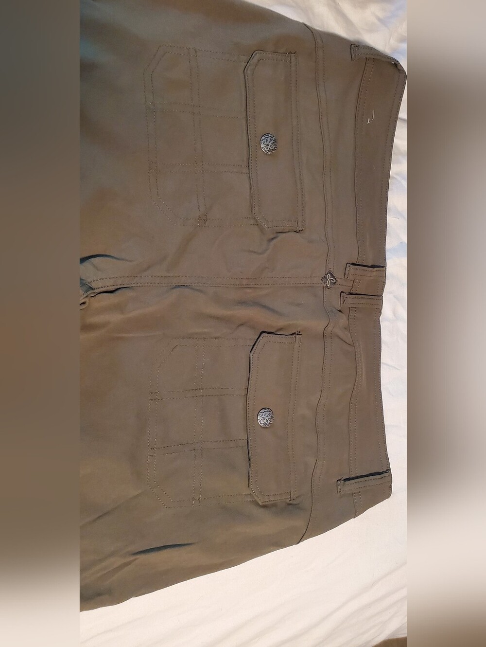 Prana Halle (Short Inseam)